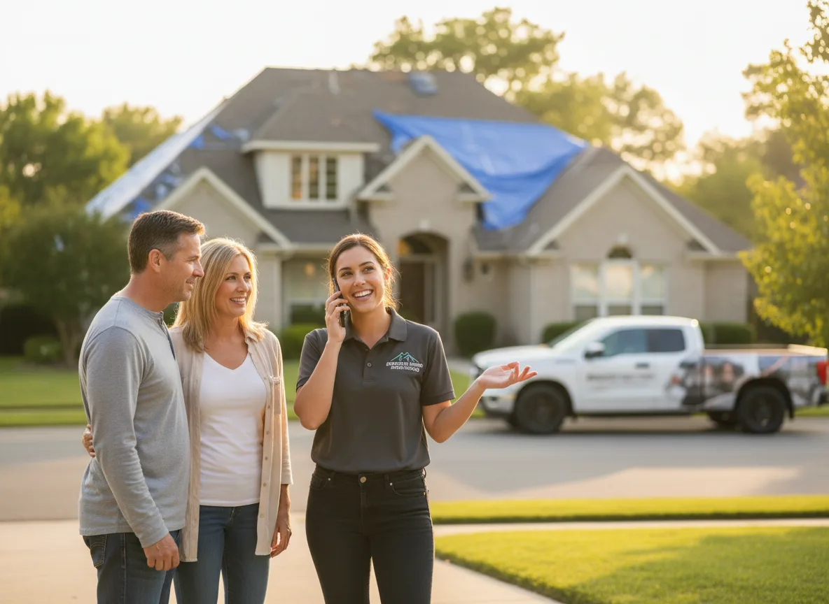 Emergency Roof Repair Bessie, OK FAQs
